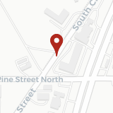 Map of Venue Location.