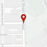 Map of Venue Location.