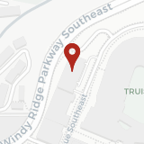 Map of Venue Location.