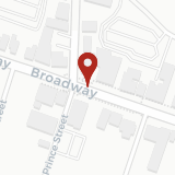 Map of Venue Location.