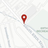 Map of Venue Location.