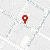 Map of Venue Location.