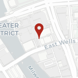 Map of Venue Location.