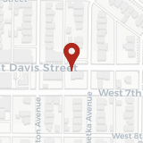 Map of Venue Location.