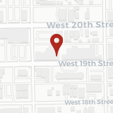 Map of Venue Location.