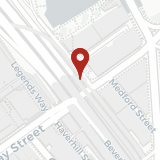 Map of Venue Location.