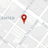 Map of Venue Location.