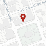 Map of Venue Location.