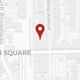 Map of Venue Location.