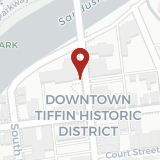 Map of Venue Location.