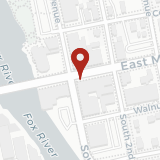 Map of Venue Location.