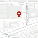 Map of Venue Location.