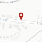 Map of Venue Location.