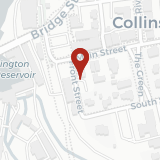 Map of Venue Location.