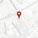 Map of Venue Location.
