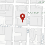 Map of Venue Location.