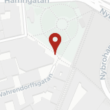 Map of Venue Location.