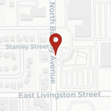 Map of Venue Location.