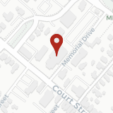 Map of Venue Location.