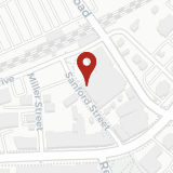 Map of Venue Location.