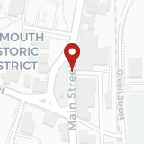 Map of Venue Location.