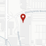 Map of Venue Location.