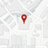 Map of Venue Location.