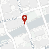 Map of Venue Location.