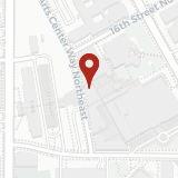 Map of Venue Location.