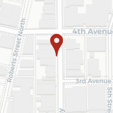 Map of Venue Location.