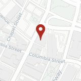 Map of Venue Location.