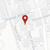 Map of Venue Location.