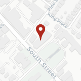 Map of Venue Location.