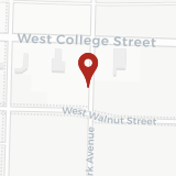 Map of Venue Location.