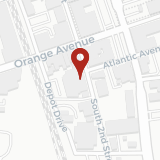 Map of Venue Location.