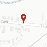 Map of Venue Location.