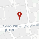 Map of Venue Location.