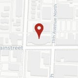 Map of Venue Location.