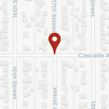 Map of Venue Location.