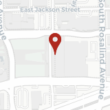 Map of Venue Location.