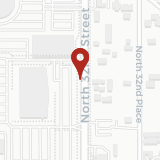 Map of Venue Location.