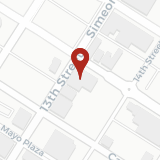 Map of Venue Location.