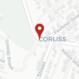 Map of Venue Location.