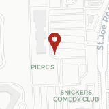 Map of Venue Location.