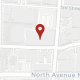 Map of Venue Location.