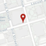 Map of Venue Location.