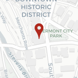 Map of Venue Location.