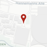 Map of Venue Location.