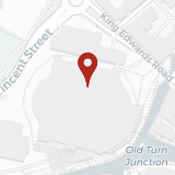 Map of Venue Location.