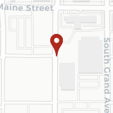 Map of Venue Location.